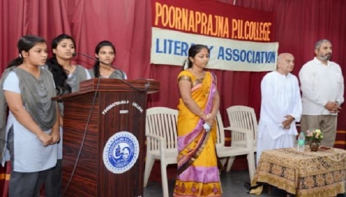 Poornaprajna College Udupi Events photo 8